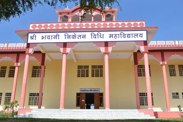 Shri Bhawani Niketan Law College, Jaipur