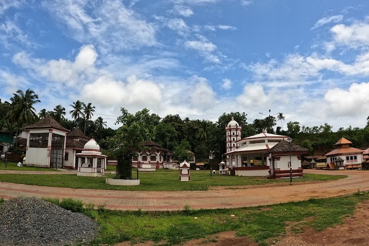 Shri. Chetan Manju Desai College, Cancona