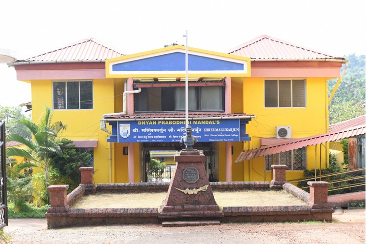 Shri. Chetan Manju Desai College, Cancona