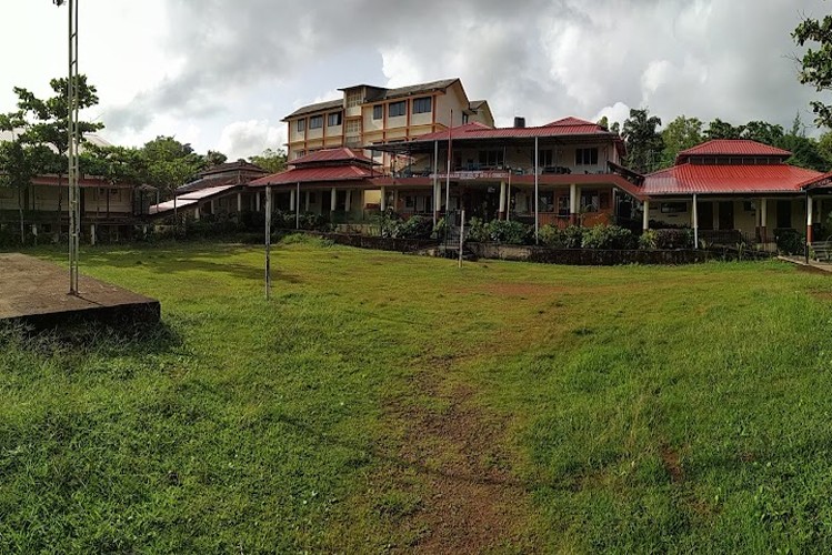 Shri. Chetan Manju Desai College, Cancona