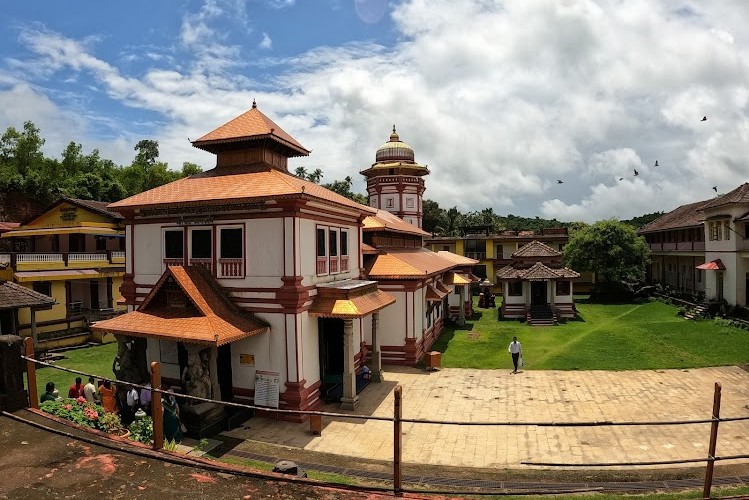 Shri. Chetan Manju Desai College, Cancona