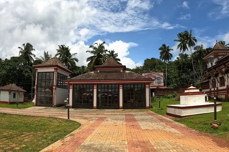 Shri. Chetan Manju Desai College, Cancona