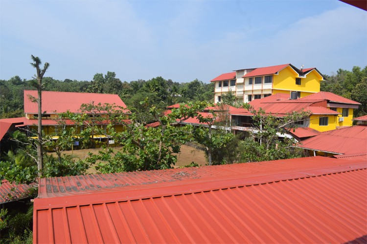 Shri. Chetan Manju Desai College, Cancona