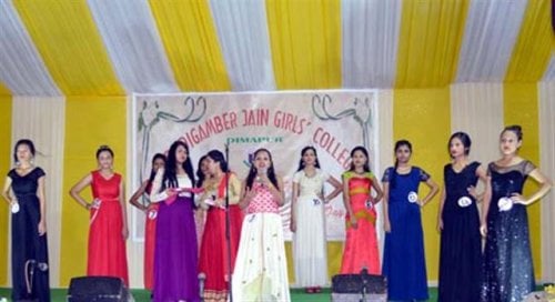 Shri Digamber Jain Girls College, Dimapur