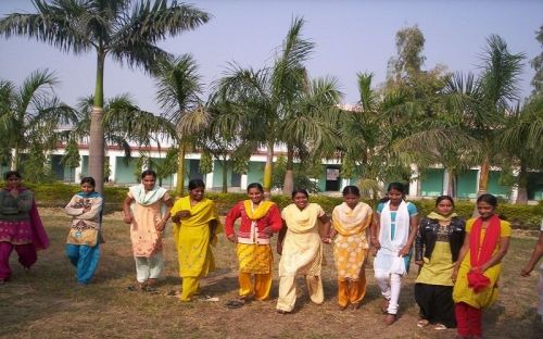 Shri Ghanshyam Dubey Mahavidyalaya, Sant Ravidas Nagar