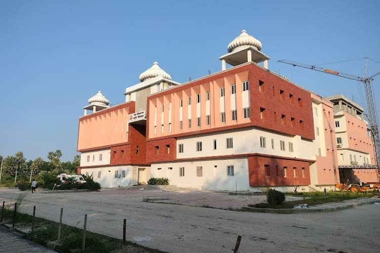 Shri Gorakshnath Medical College Hospital and Research Centre, Gorakhpur