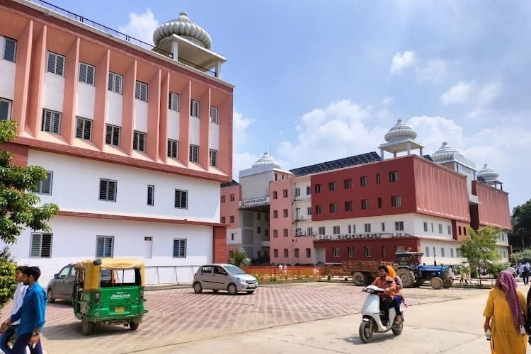 Shri Gorakshnath Medical College Hospital and Research Centre, Gorakhpur