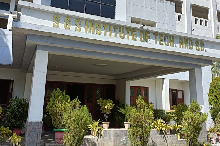 Shri Govindram Seksaria Institute of Technology and Science, Indore