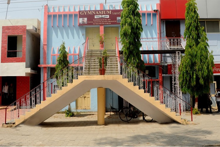 Shri Govindram Seksaria Institute of Technology and Science, Indore