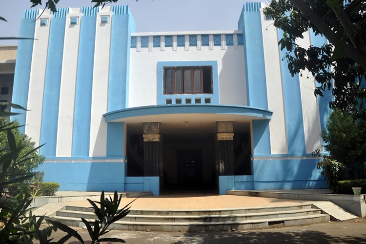 Shri Govindram Seksaria Institute of Technology and Science, Indore