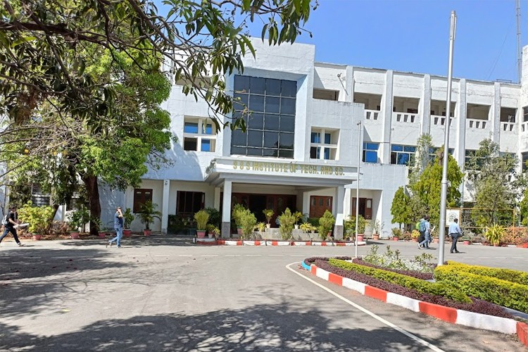 Shri Govindram Seksaria Institute of Technology and Science, Indore