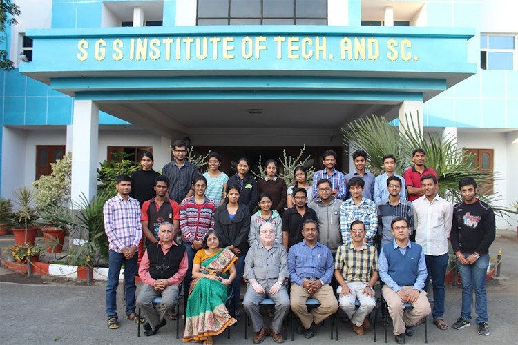 Shri Govindram Seksaria Institute of Technology and Science, Indore