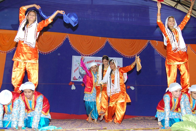 Shri Guru Nanak Mahila Mahavidyalaya, Jabalpur