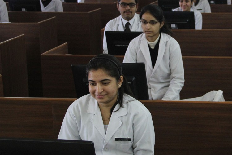 Shri Guru Ram Rai Institute of Medical and Health Sciences, Dehradun