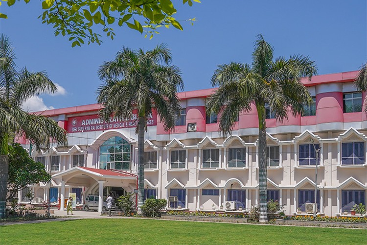 Shri Guru Ram Rai Institute of Medical and Health Sciences, Dehradun