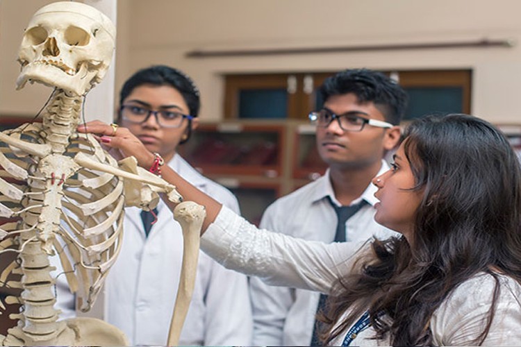 Shri Guru Ram Rai Institute of Medical & Health Sciences School of Paramedical Sciences, Dehradun