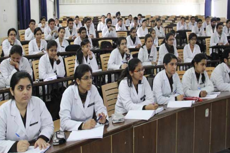 Shri Guru Ram Rai Institute of Medical & Health Sciences School of Paramedical Sciences, Dehradun