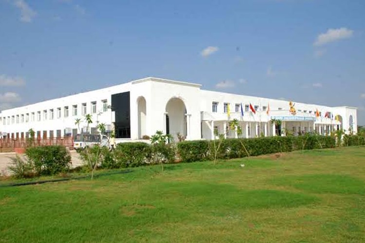 Shri Jagdishprasad Jhabarmal Tibrewala University, Jhunjhunu