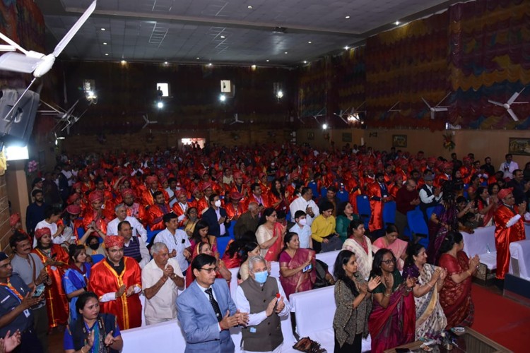 Shri Jagdishprasad Jhabarmal Tibrewala University, Jhunjhunu