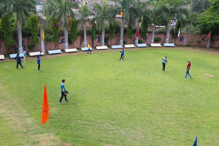 Shri Jain Diwakar College, Indore