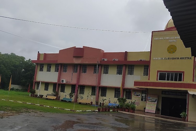 Shri Jain Diwakar College, Indore