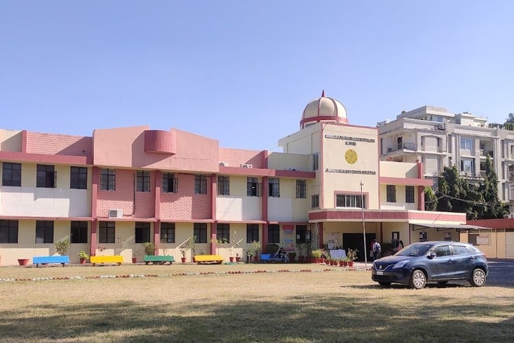 Shri Jain Diwakar College, Indore