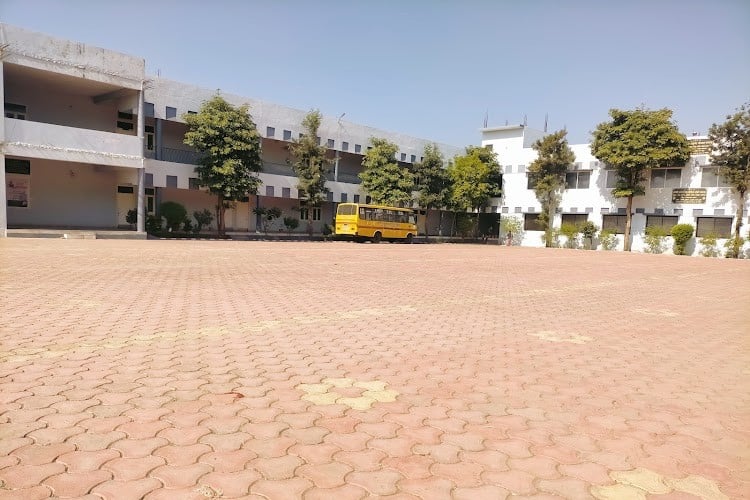 Shri Jain Shwetamber Professional Academy, Indore