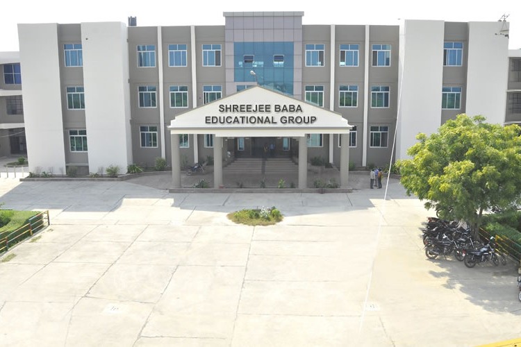 Shri Jee Baba College of Law, Mathura