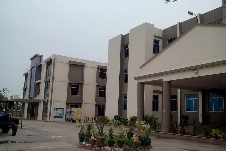 Shri Jee Baba College of Law, Mathura