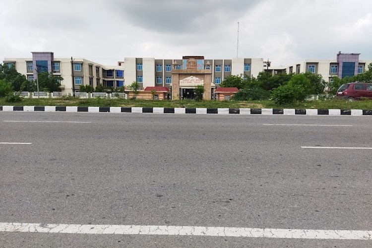 Shri Jee Baba College of Law, Mathura