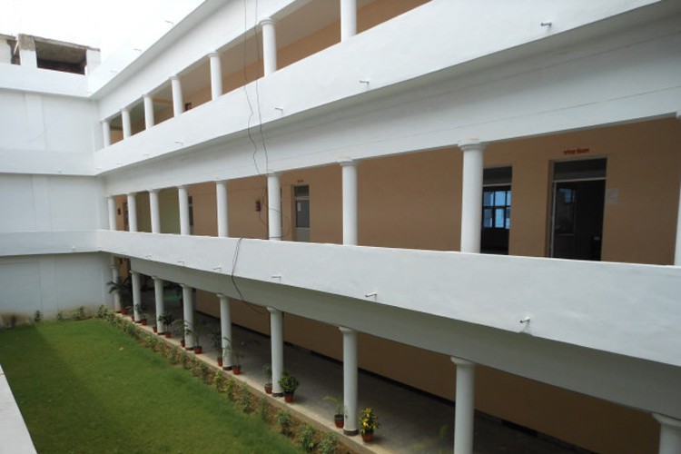 Shri Kashi Chandradev Polytechnic, Azamgarh