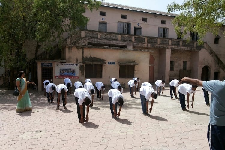 Shri Neelkantheshwar Government Postgraduate College, Khandwa