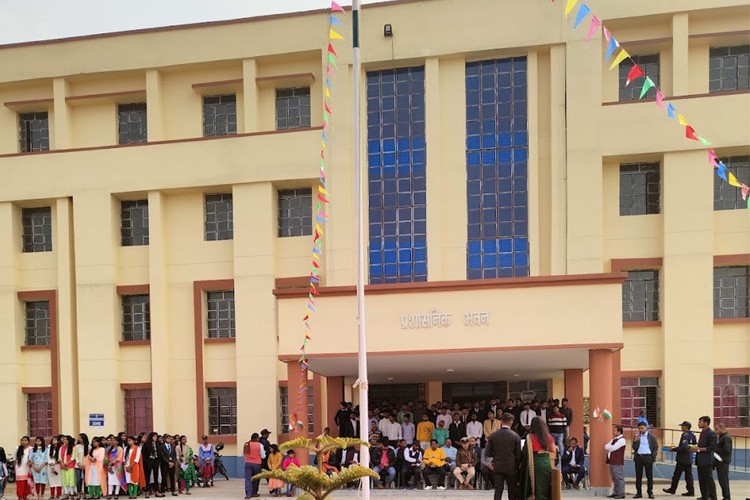 Shri Phanishwar Nath Renu Engineering College, Araria