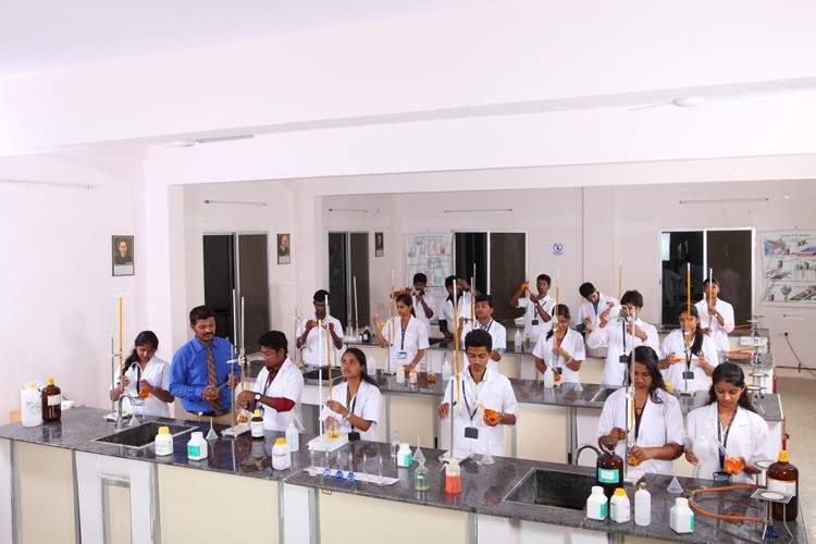 Shri Pillappa College of Engineering, Bangalore