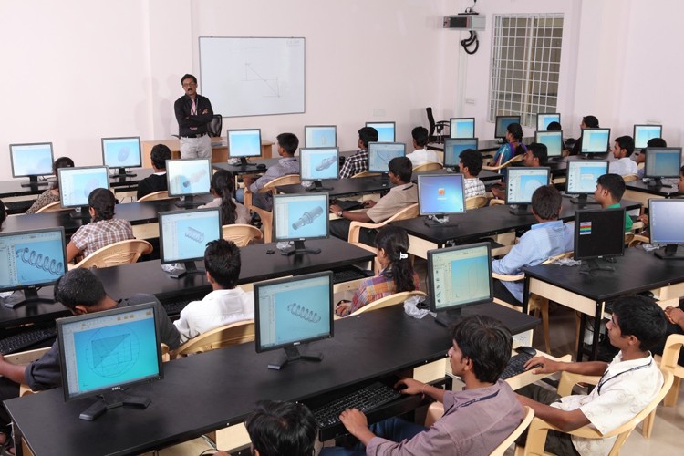 Shri Pillappa College of Engineering, Bangalore