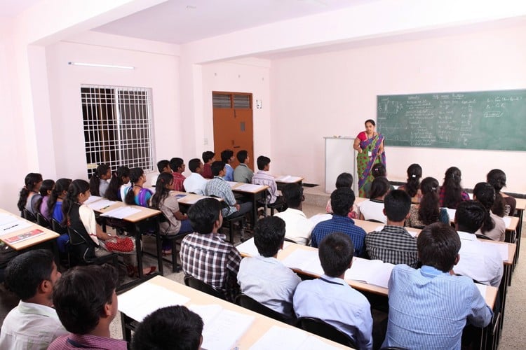 Shri Pillappa College of Engineering, Bangalore