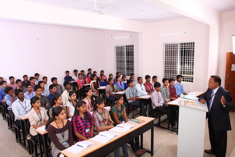 Shri Pillappa College of Engineering, Bangalore