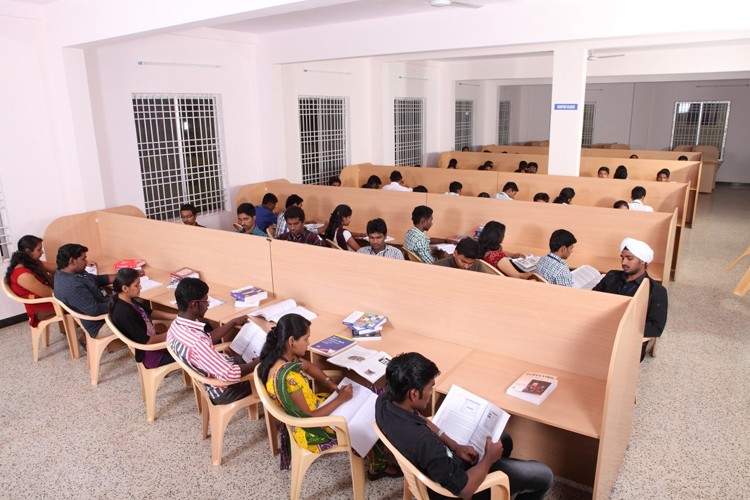 Shri Pillappa College of Engineering, Bangalore