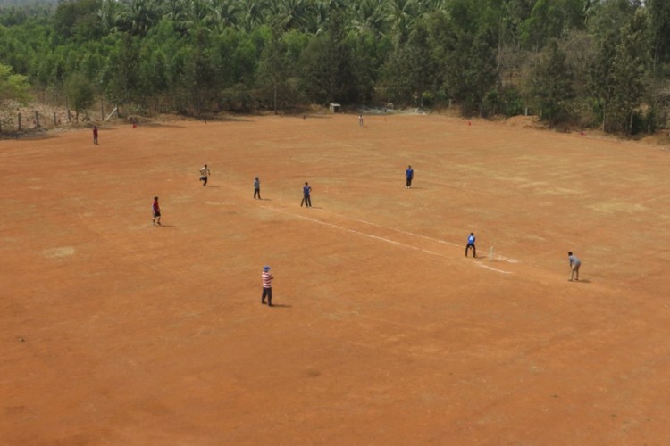 Shri Pillappa College of Engineering, Bangalore