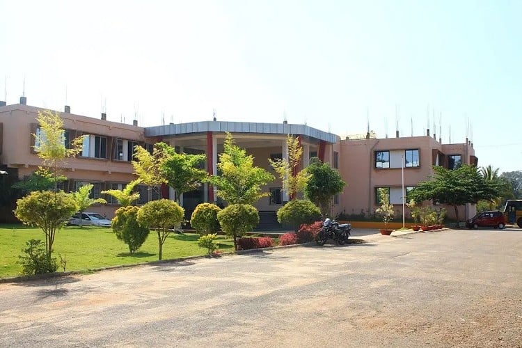 Shri Pillappa College of Engineering, Bangalore