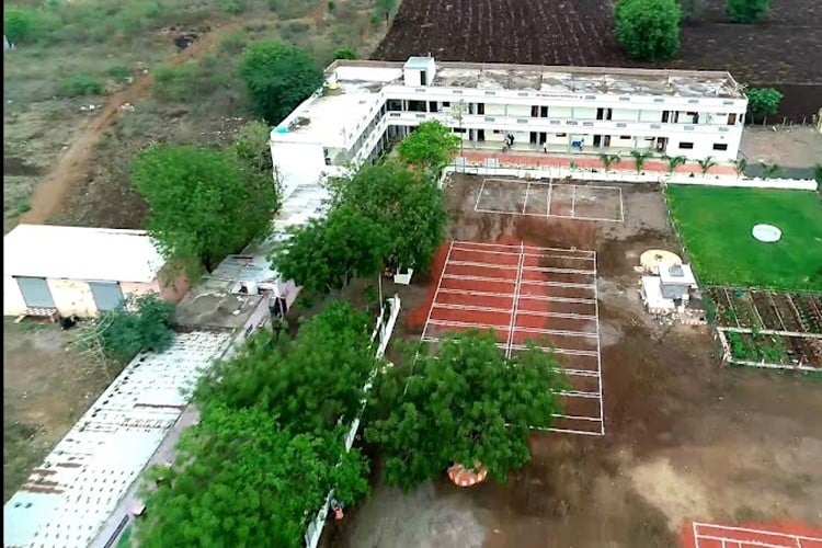 Shri Pundlik Maharaj Mahavidalya, Buldhana