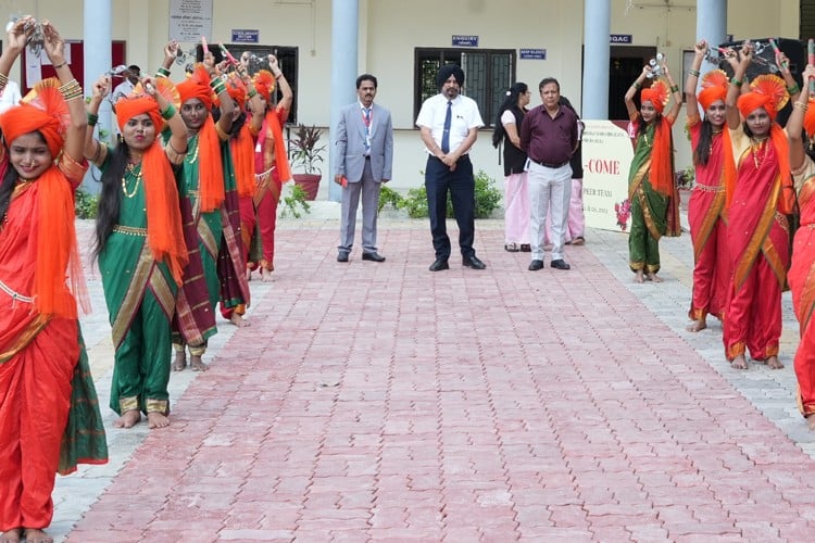 Shri Pundlik Maharaj Mahavidalya, Buldhana