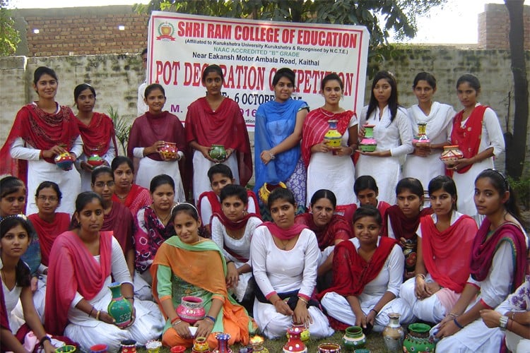 Shri Ram College of Education, Kaithal