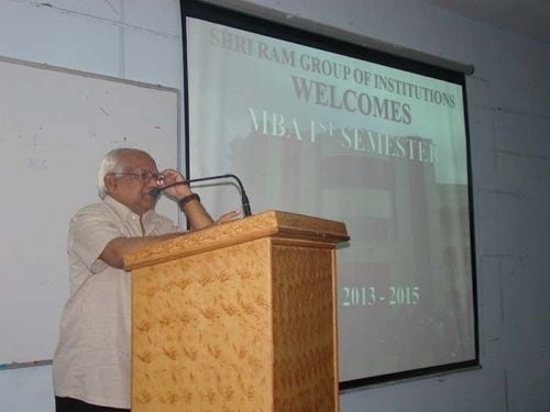 Shri Ram Institute of Management, Jabalpur