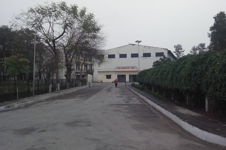 Shri Ram Murti Smarak College of Engineering and Technology, Bareilly