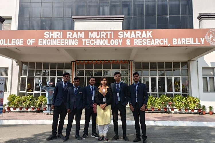 Shri Ram Murti Smarak College of Engineering and Technology, Bareilly