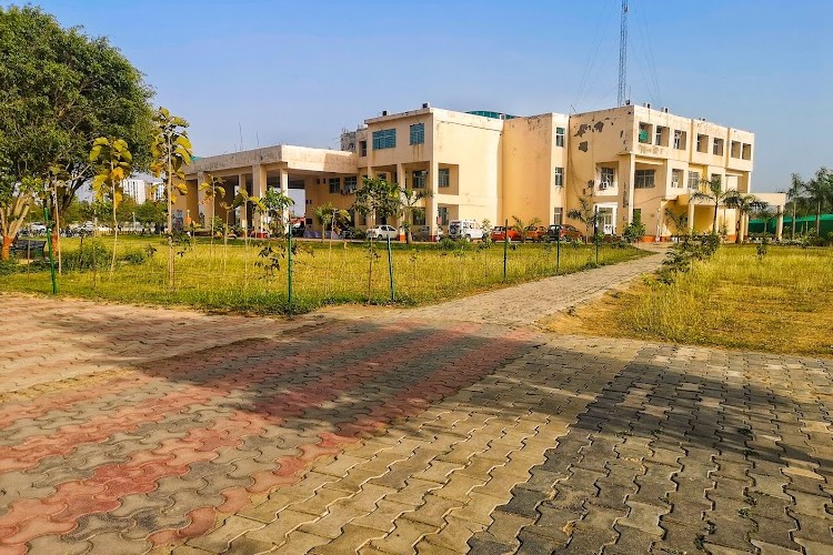 Shri Ramswaroop Memorial University, Lucknow