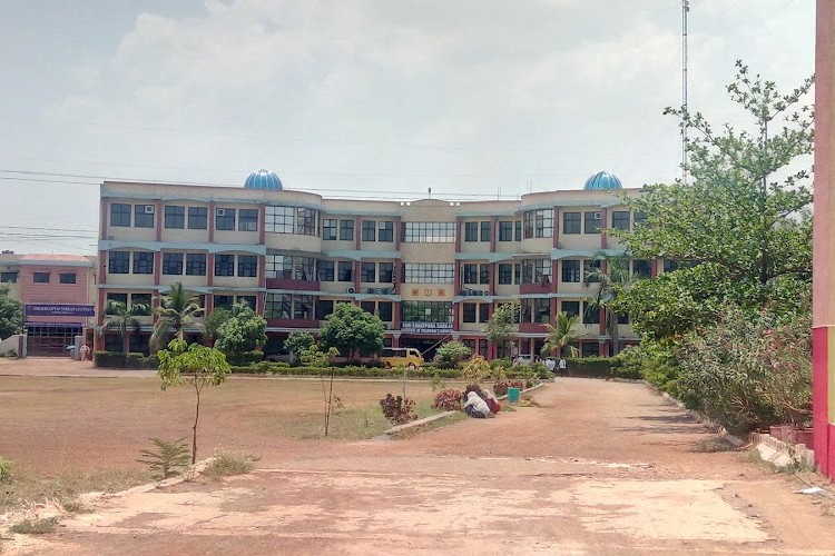 Shri Rawatpura Sarkar Institute of Pharmacy, Durg