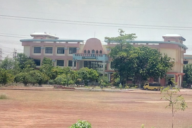 Shri Rawatpura Sarkar Institute of Pharmacy, Durg