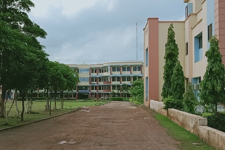 Shri Rawatpura Sarkar Institute of Pharmacy, Durg